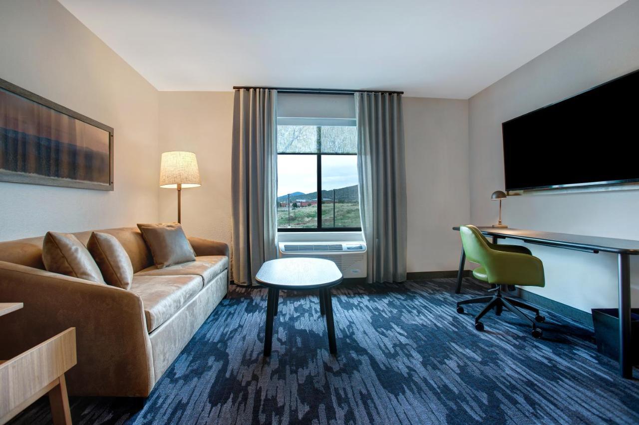 Fairfield By Marriott Inn & Suites Denver Southwest, Littleton Exterior foto