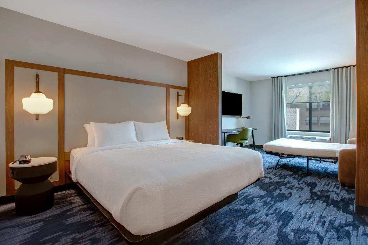 Fairfield By Marriott Inn & Suites Denver Southwest, Littleton Exterior foto