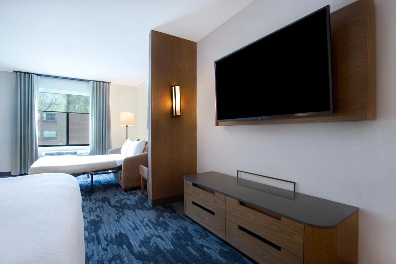 Fairfield By Marriott Inn & Suites Denver Southwest, Littleton Exterior foto