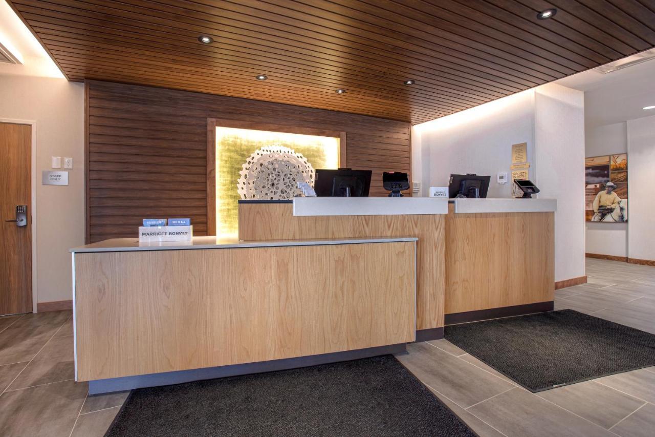 Fairfield By Marriott Inn & Suites Denver Southwest, Littleton Exterior foto