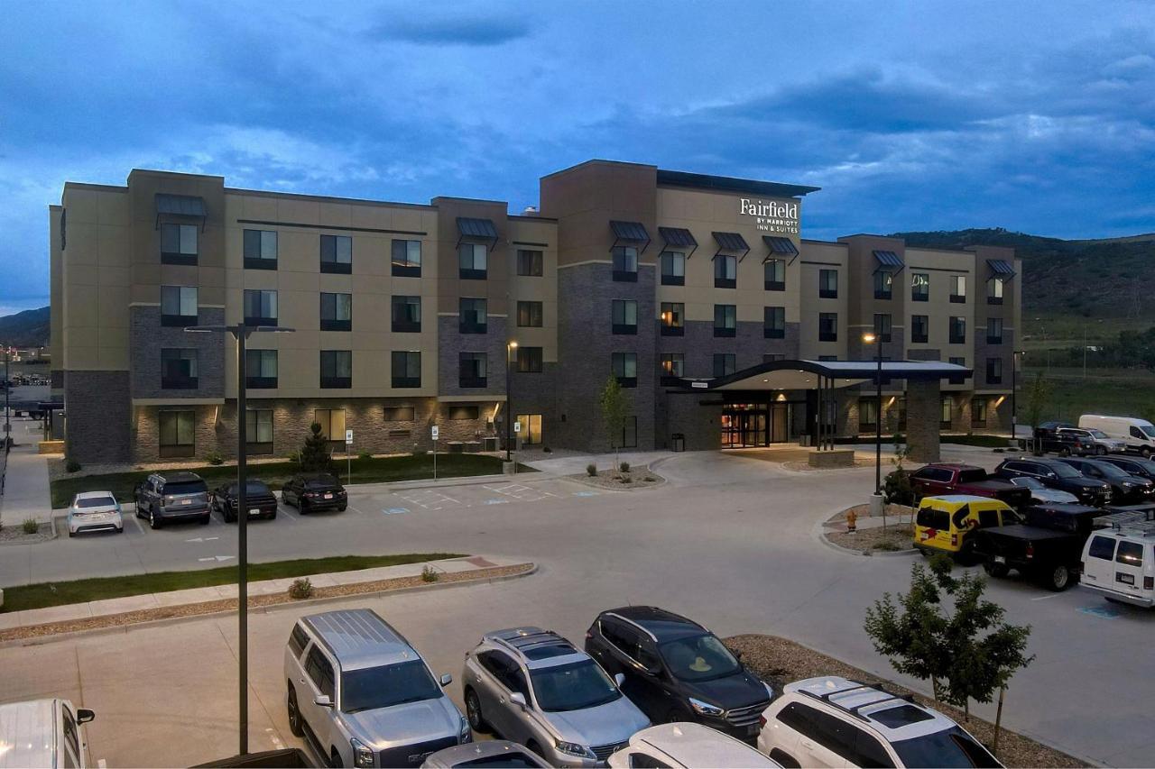 Fairfield By Marriott Inn & Suites Denver Southwest, Littleton Exterior foto