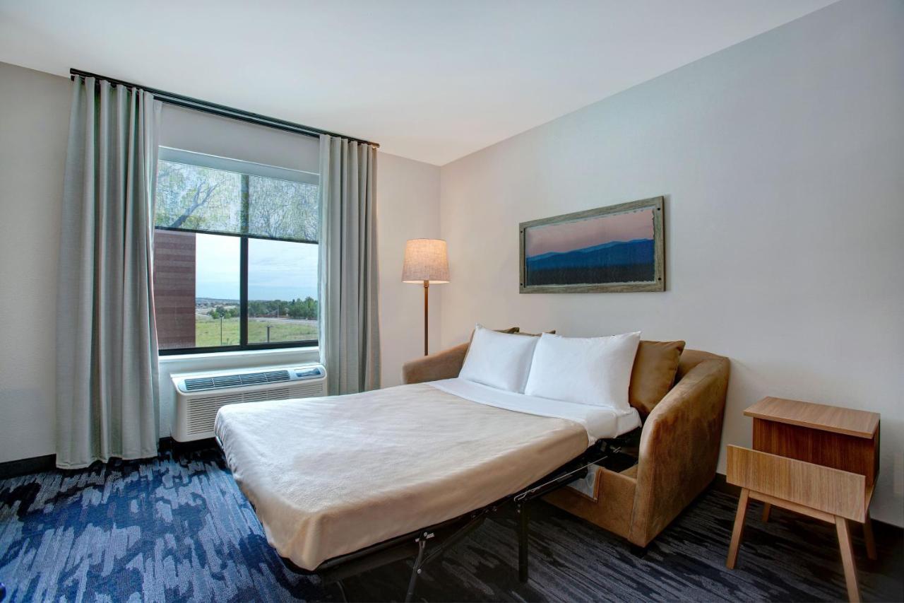 Fairfield By Marriott Inn & Suites Denver Southwest, Littleton Exterior foto