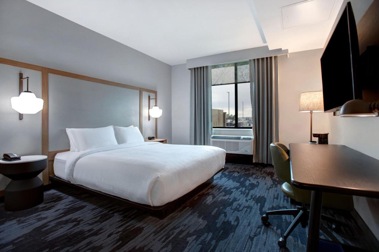 Fairfield By Marriott Inn & Suites Denver Southwest, Littleton Exterior foto